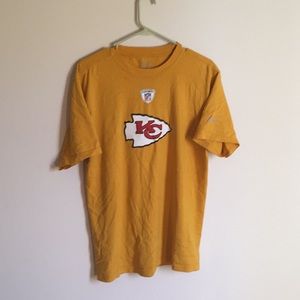 Kansas City chiefs men’s T-shirt